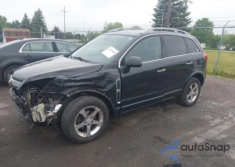 2013 Chevrolet Captiva Sport Lt from USA, damaged, VIN 3GNAL3EK6DS630800